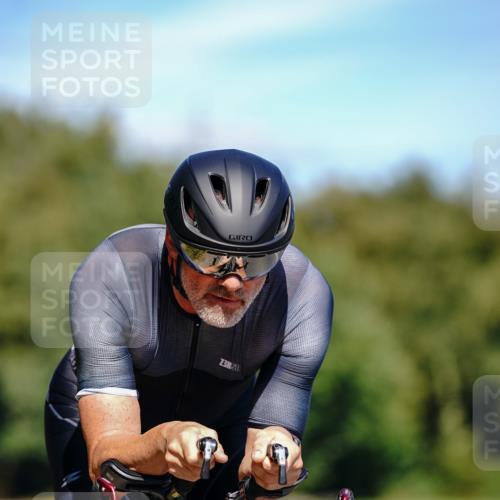 07.09.2025 - 19. Norderstedt Triathlon Michael Burmester http://msf.ph/oto/8844233 07.09.2025 13:05:41 Radfahren 310 meine-sportfotos.de