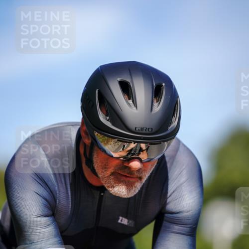 07.09.2025 - 19. Norderstedt Triathlon Michael Burmester http://msf.ph/oto/8844240 07.09.2025 13:05:42 Radfahren 310 meine-sportfotos.de