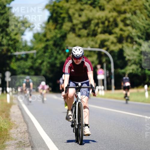 07.09.2025 - 19. Norderstedt Triathlon Michael Burmester http://msf.ph/oto/8844249 07.09.2025 13:05:53 Radfahren 809 meine-sportfotos.de