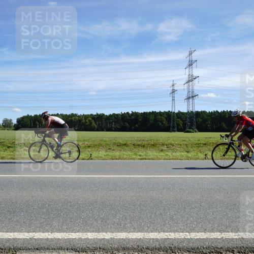 07.09.2025 - 19. Norderstedt Triathlon Michael Burmester http://msf.ph/oto/8844255 07.09.2025 12:44:39 Radfahren 1238 meine-sportfotos.de