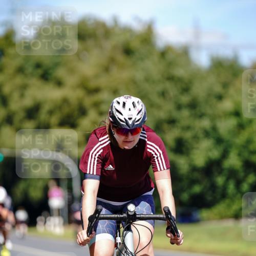 07.09.2025 - 19. Norderstedt Triathlon Michael Burmester http://msf.ph/oto/8844256 07.09.2025 13:05:54 Radfahren 209, 809 meine-sportfotos.de