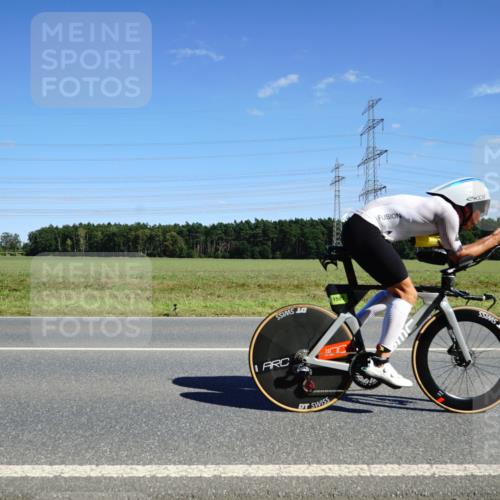 07.09.2025 - 19. Norderstedt Triathlon Michael Burmester http://msf.ph/oto/8844258 07.09.2025 14:50:36 Radfahren 450, 1501 meine-sportfotos.de
