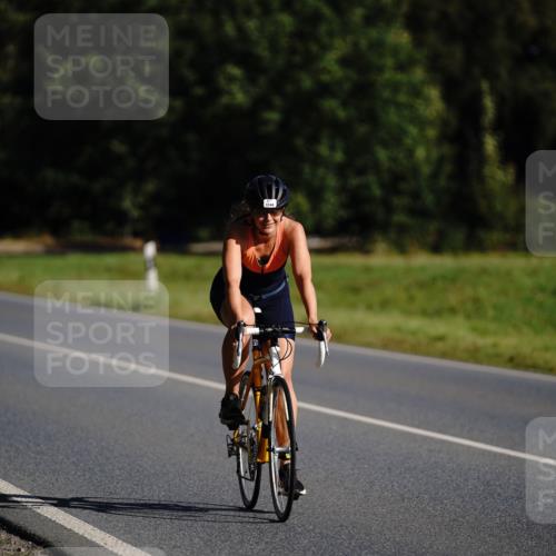 07.09.2025 - 19. Norderstedt Triathlon Michael Burmester http://msf.ph/oto/8844265 07.09.2025 10:25:17 Radfahren 1144 meine-sportfotos.de