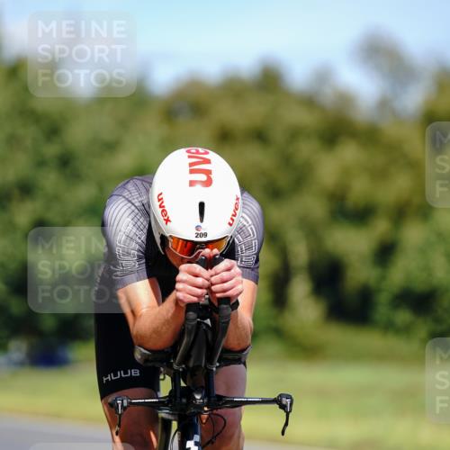 07.09.2025 - 19. Norderstedt Triathlon Michael Burmester http://msf.ph/oto/8844274 07.09.2025 13:05:57 Radfahren 209, 334, 809 meine-sportfotos.de