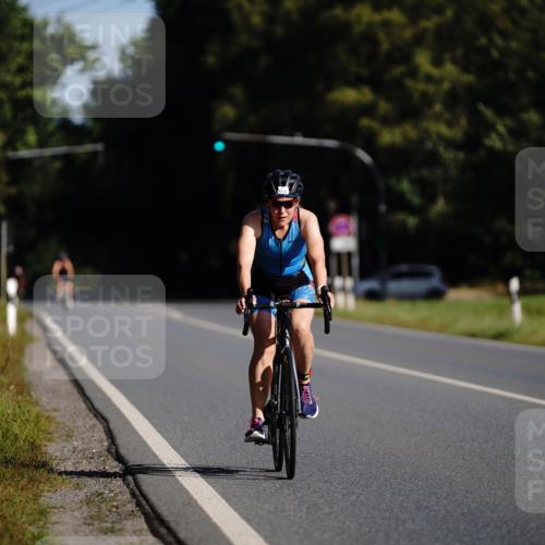 07.09.2025 - 19. Norderstedt Triathlon Michael Burmester http://msf.ph/oto/8844277 07.09.2025 10:25:44 Radfahren 1119 meine-sportfotos.de