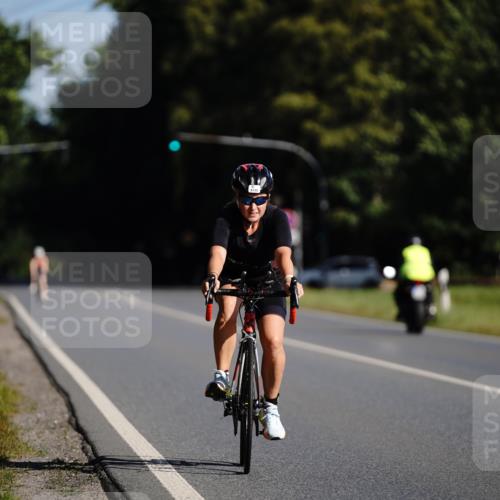 07.09.2025 - 19. Norderstedt Triathlon Michael Burmester http://msf.ph/oto/8844307 07.09.2025 10:26:19 Radfahren 1110 meine-sportfotos.de