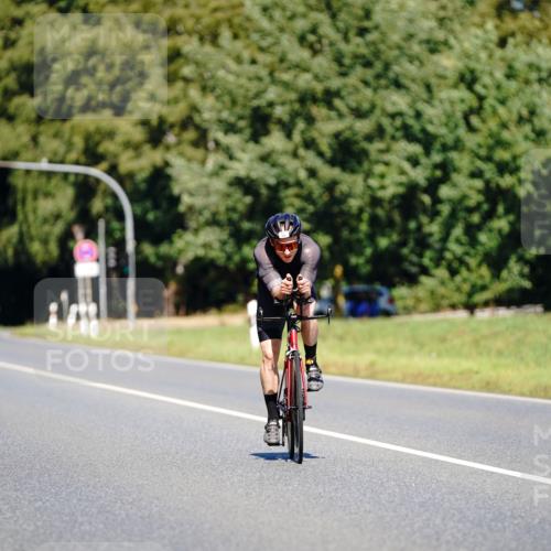 07.09.2025 - 19. Norderstedt Triathlon Michael Burmester http://msf.ph/oto/8844308 07.09.2025 13:06:30 Radfahren 345 meine-sportfotos.de