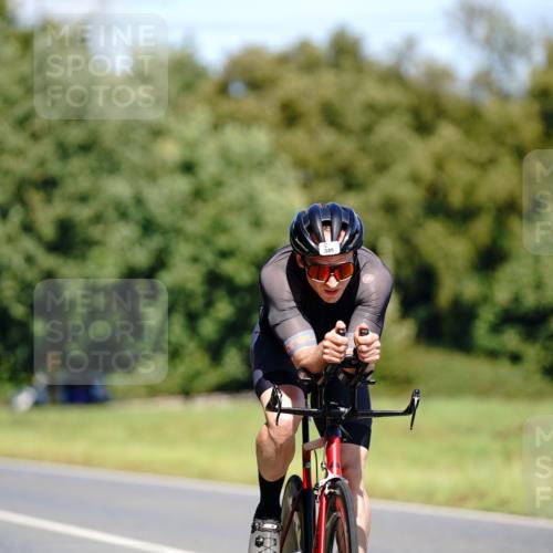 07.09.2025 - 19. Norderstedt Triathlon Michael Burmester http://msf.ph/oto/8844317 07.09.2025 13:06:31 Radfahren 339, 345 meine-sportfotos.de
