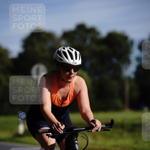 07.09.2025 - 19. Norderstedt Triathlon Michael Burmester http://msf.ph/oto/8844321 07.09.2025 10:26:34 Radfahren 1129 meine-sportfotos.de