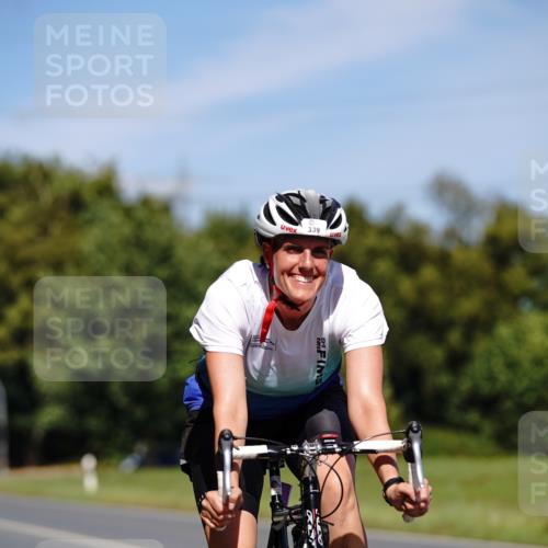 07.09.2025 - 19. Norderstedt Triathlon Michael Burmester http://msf.ph/oto/8844326 07.09.2025 13:06:33 Radfahren 339, 345 meine-sportfotos.de