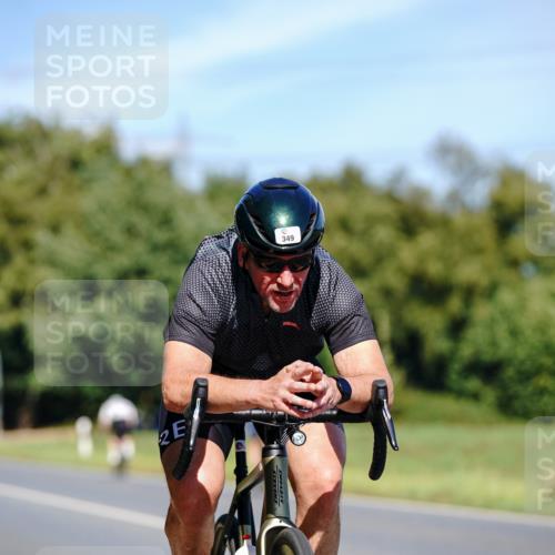 07.09.2025 - 19. Norderstedt Triathlon Michael Burmester http://msf.ph/oto/8844331 07.09.2025 13:06:42 Radfahren 349 meine-sportfotos.de
