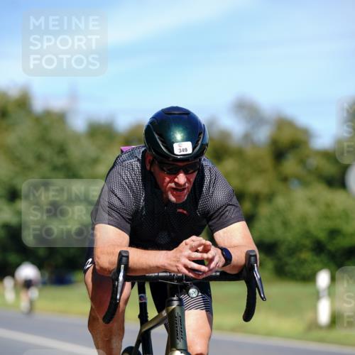 07.09.2025 - 19. Norderstedt Triathlon Michael Burmester http://msf.ph/oto/8844333 07.09.2025 13:06:42 Radfahren 349 meine-sportfotos.de