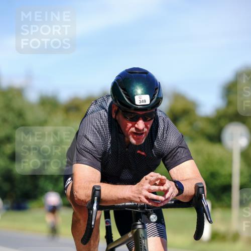 07.09.2025 - 19. Norderstedt Triathlon Michael Burmester http://msf.ph/oto/8844336 07.09.2025 13:06:42 Radfahren 349 meine-sportfotos.de