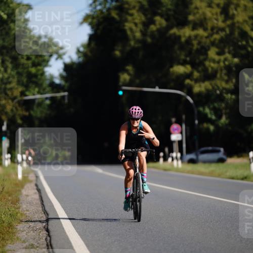 07.09.2025 - 19. Norderstedt Triathlon Michael Burmester http://msf.ph/oto/8844343 07.09.2025 10:28:54 Radfahren  meine-sportfotos.de