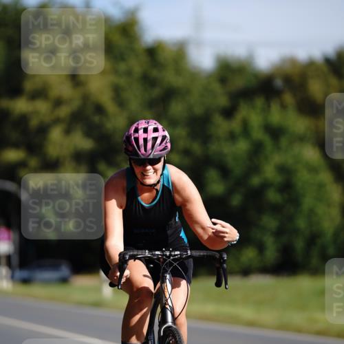 07.09.2025 - 19. Norderstedt Triathlon Michael Burmester http://msf.ph/oto/8844349 07.09.2025 10:28:57 Radfahren 1141 meine-sportfotos.de