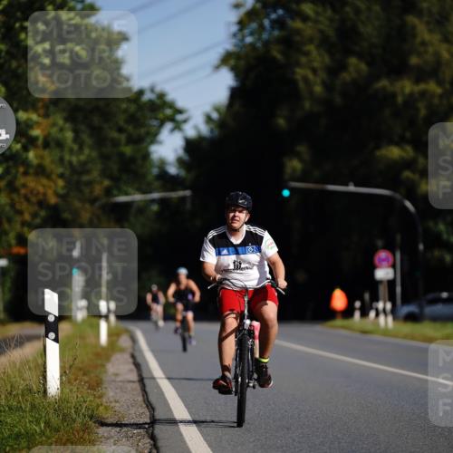 07.09.2025 - 19. Norderstedt Triathlon Michael Burmester http://msf.ph/oto/8844365 07.09.2025 10:29:30 Radfahren  meine-sportfotos.de