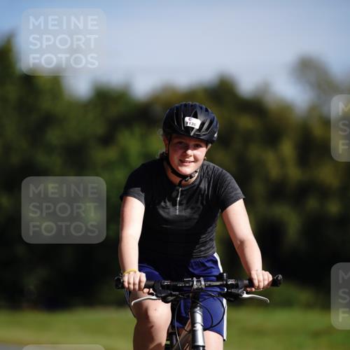 07.09.2025 - 19. Norderstedt Triathlon Michael Burmester http://msf.ph/oto/8844394 07.09.2025 10:29:49 Radfahren 1130 meine-sportfotos.de