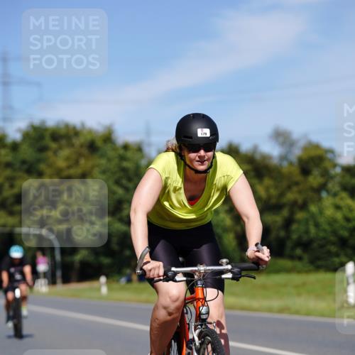 07.09.2025 - 19. Norderstedt Triathlon Michael Burmester http://msf.ph/oto/8844402 07.09.2025 13:07:18 Radfahren 179, 219, 333 meine-sportfotos.de