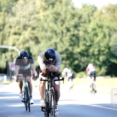 07.09.2025 - 19. Norderstedt Triathlon Michael Burmester http://msf.ph/oto/8844411 07.09.2025 16:00:21 Radfahren 516, 1412 meine-sportfotos.de