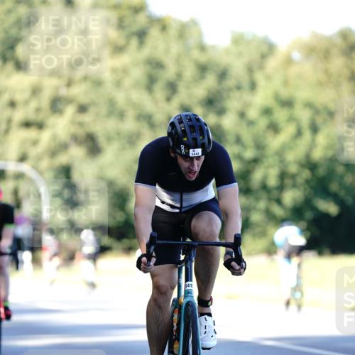 07.09.2025 - 19. Norderstedt Triathlon Michael Burmester http://msf.ph/oto/8844414 07.09.2025 16:00:22 Radfahren 516, 1082, 1412 meine-sportfotos.de