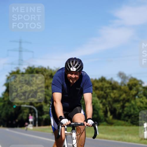 07.09.2025 - 19. Norderstedt Triathlon Michael Burmester http://msf.ph/oto/8844426 07.09.2025 13:07:35 Radfahren 230, 360 meine-sportfotos.de
