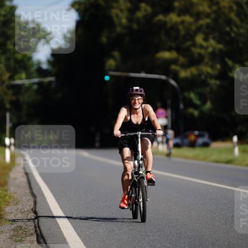 07.09.2025 - 19. Norderstedt Triathlon Michael Burmester http://msf.ph/oto/8844434 07.09.2025 10:31:46 Radfahren  meine-sportfotos.de