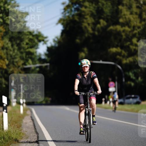 07.09.2025 - 19. Norderstedt Triathlon Michael Burmester http://msf.ph/oto/8844442 07.09.2025 10:32:54 Radfahren  meine-sportfotos.de