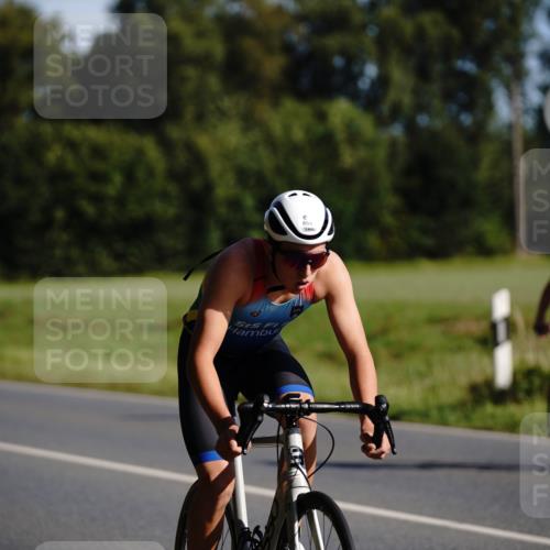 07.09.2025 - 19. Norderstedt Triathlon Michael Burmester http://msf.ph/oto/8844471 07.09.2025 10:35:47 Radfahren 654, 677 meine-sportfotos.de