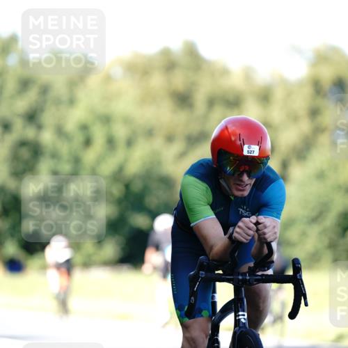 07.09.2025 - 19. Norderstedt Triathlon Michael Burmester http://msf.ph/oto/8844488 07.09.2025 16:00:40 Radfahren 527, 528, 868, 1600 meine-sportfotos.de