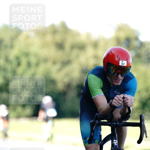 07.09.2025 - 19. Norderstedt Triathlon Michael Burmester http://msf.ph/oto/8844492 07.09.2025 16:00:40 Radfahren 527, 528, 868, 1600 meine-sportfotos.de