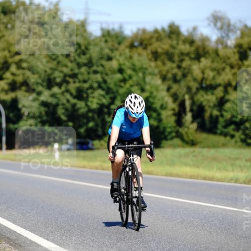 07.09.2025 - 19. Norderstedt Triathlon Michael Burmester http://msf.ph/oto/8844509 07.09.2025 13:09:24 Radfahren 321 meine-sportfotos.de