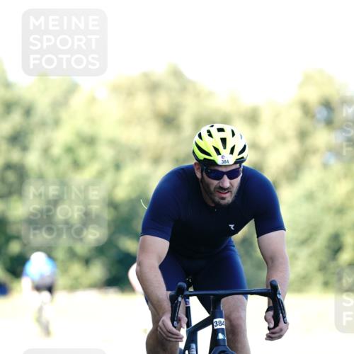 07.09.2025 - 19. Norderstedt Triathlon Michael Burmester http://msf.ph/oto/8844518 07.09.2025 16:00:46 Radfahren 384 meine-sportfotos.de