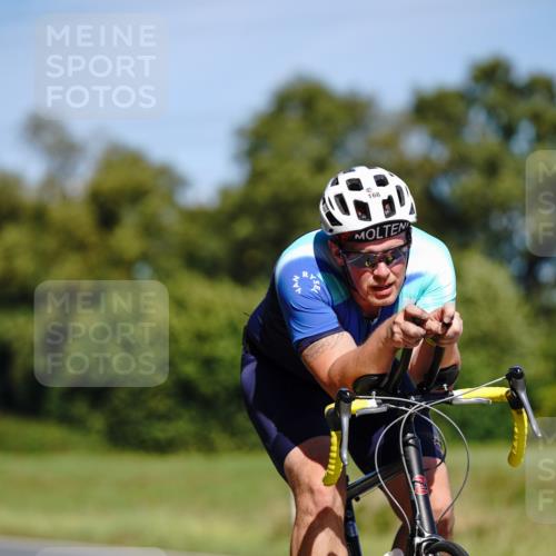 07.09.2025 - 19. Norderstedt Triathlon Michael Burmester http://msf.ph/oto/8844524 07.09.2025 13:09:40 Radfahren 166 meine-sportfotos.de