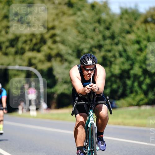 07.09.2025 - 19. Norderstedt Triathlon Michael Burmester http://msf.ph/oto/8844534 07.09.2025 13:09:44 Radfahren 1270 meine-sportfotos.de