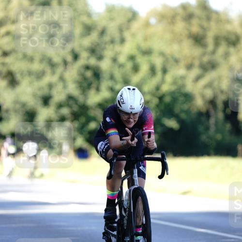 07.09.2025 - 19. Norderstedt Triathlon Michael Burmester http://msf.ph/oto/8844543 07.09.2025 16:00:53 Radfahren 416, 882, 1054 meine-sportfotos.de
