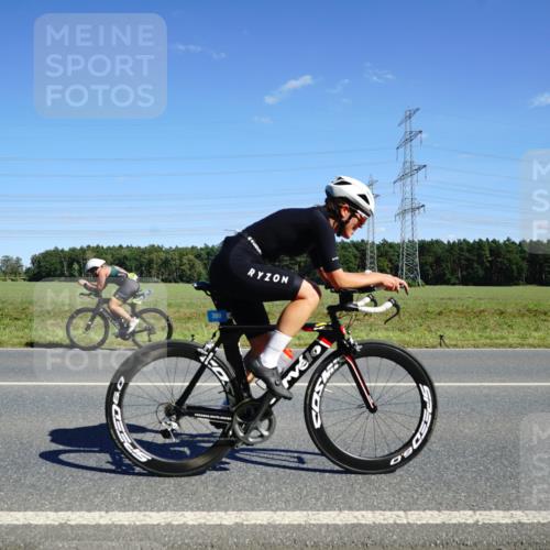 07.09.2025 - 19. Norderstedt Triathlon Michael Burmester http://msf.ph/oto/8844546 07.09.2025 14:51:07 Radfahren 399, 478 meine-sportfotos.de