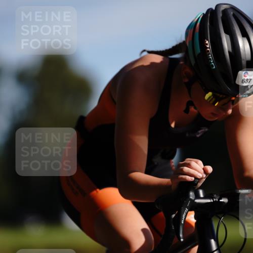 07.09.2025 - 19. Norderstedt Triathlon Michael Burmester http://msf.ph/oto/8844547 07.09.2025 10:37:04 Radfahren 687 meine-sportfotos.de