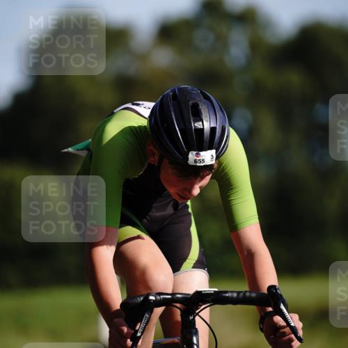 07.09.2025 - 19. Norderstedt Triathlon Michael Burmester http://msf.ph/oto/8844554 07.09.2025 10:37:30 Radfahren 655 meine-sportfotos.de