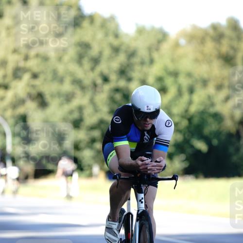 07.09.2025 - 19. Norderstedt Triathlon Michael Burmester http://msf.ph/oto/8844563 07.09.2025 16:00:55 Radfahren 416, 1054 meine-sportfotos.de
