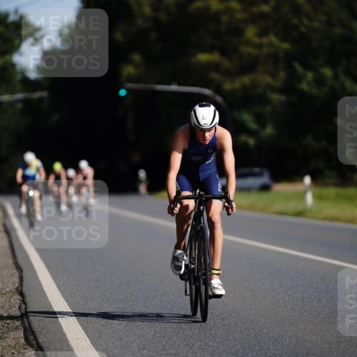 07.09.2025 - 19. Norderstedt Triathlon Michael Burmester http://msf.ph/oto/8844566 07.09.2025 10:37:42 Radfahren 673 meine-sportfotos.de