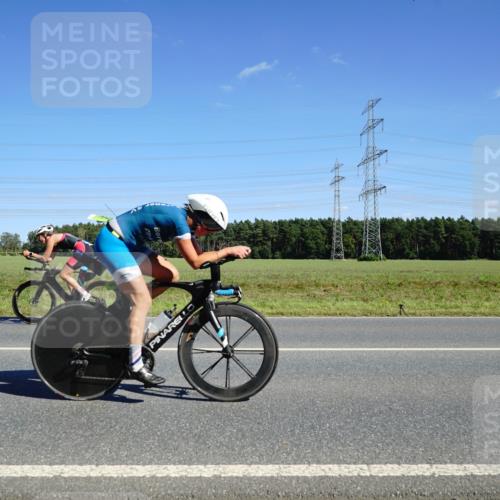 07.09.2025 - 19. Norderstedt Triathlon Michael Burmester http://msf.ph/oto/8844581 07.09.2025 14:51:38 Radfahren 441 meine-sportfotos.de