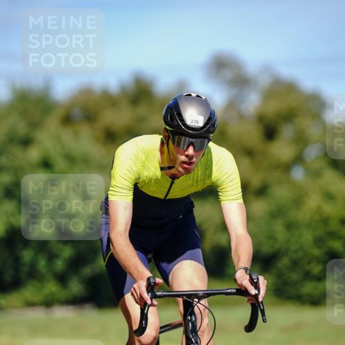 07.09.2025 - 19. Norderstedt Triathlon Michael Burmester http://msf.ph/oto/8844582 07.09.2025 13:10:01 Radfahren 275 meine-sportfotos.de