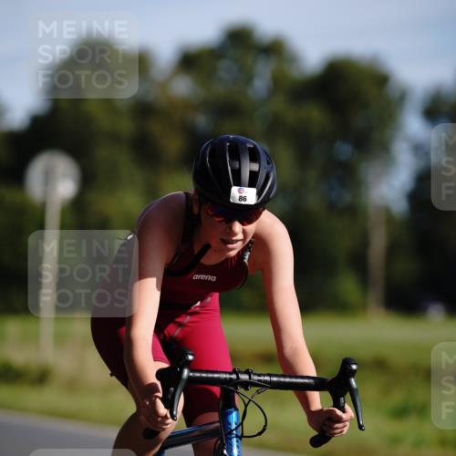 07.09.2025 - 19. Norderstedt Triathlon Michael Burmester http://msf.ph/oto/8844618 07.09.2025 10:37:55 Radfahren 68, 86, 1112 meine-sportfotos.de