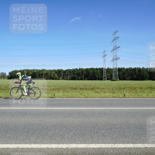 07.09.2025 - 19. Norderstedt Triathlon Michael Burmester http://msf.ph/oto/8844622 07.09.2025 14:52:08 Radfahren  meine-sportfotos.de