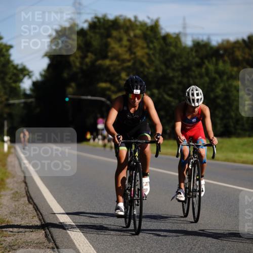 07.09.2025 - 19. Norderstedt Triathlon Michael Burmester http://msf.ph/oto/8844638 07.09.2025 10:38:23 Radfahren 112, 672, 690 meine-sportfotos.de