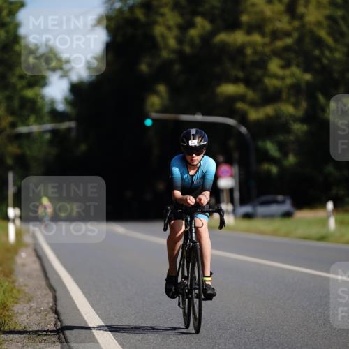 07.09.2025 - 19. Norderstedt Triathlon Michael Burmester http://msf.ph/oto/8844667 07.09.2025 10:38:48 Radfahren 685 meine-sportfotos.de