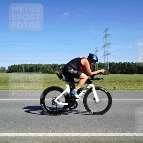 07.09.2025 - 19. Norderstedt Triathlon Michael Burmester http://msf.ph/oto/8844671 07.09.2025 14:52:43 Radfahren 884 meine-sportfotos.de