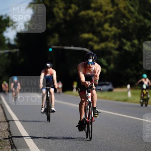 07.09.2025 - 19. Norderstedt Triathlon Michael Burmester http://msf.ph/oto/8844689 07.09.2025 10:39:19 Radfahren 87, 661, 684 meine-sportfotos.de