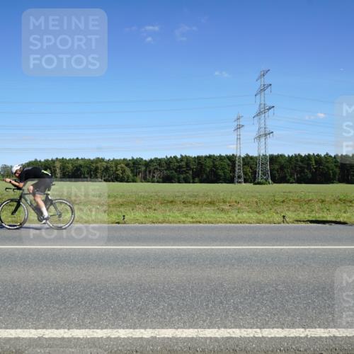 07.09.2025 - 19. Norderstedt Triathlon Michael Burmester http://msf.ph/oto/8844713 07.09.2025 14:53:12 Radfahren  meine-sportfotos.de
