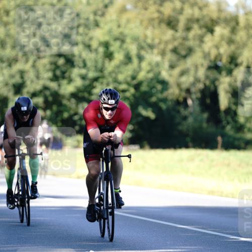 07.09.2025 - 19. Norderstedt Triathlon Michael Burmester http://msf.ph/oto/8844714 07.09.2025 16:01:42 Radfahren 910, 941, 1571 meine-sportfotos.de